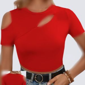 نیمتنه کراپ تک 589