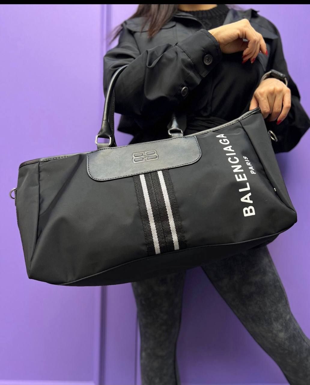 ساک ورزشی جادار 2921