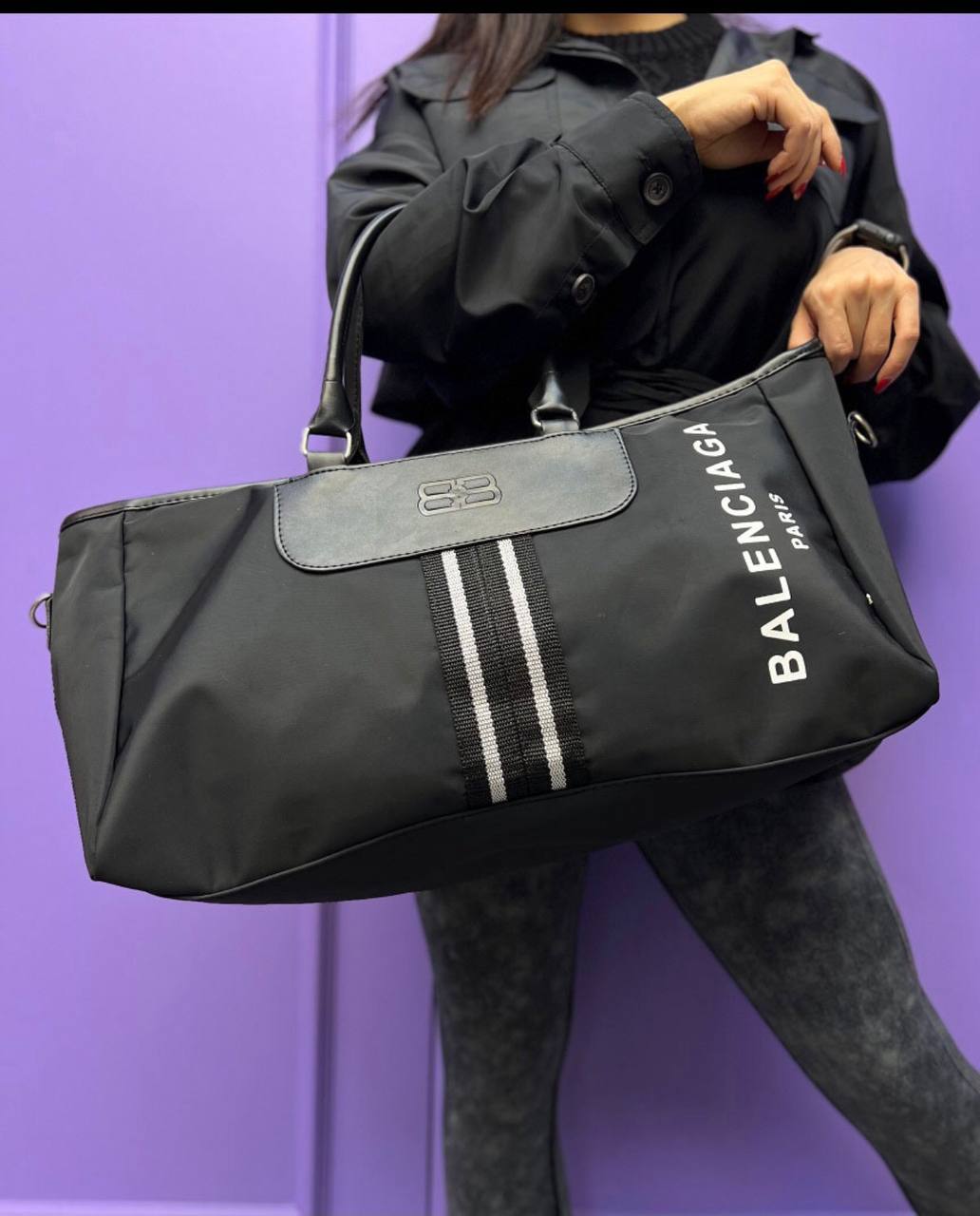 ساک ورزشی جادار 2921