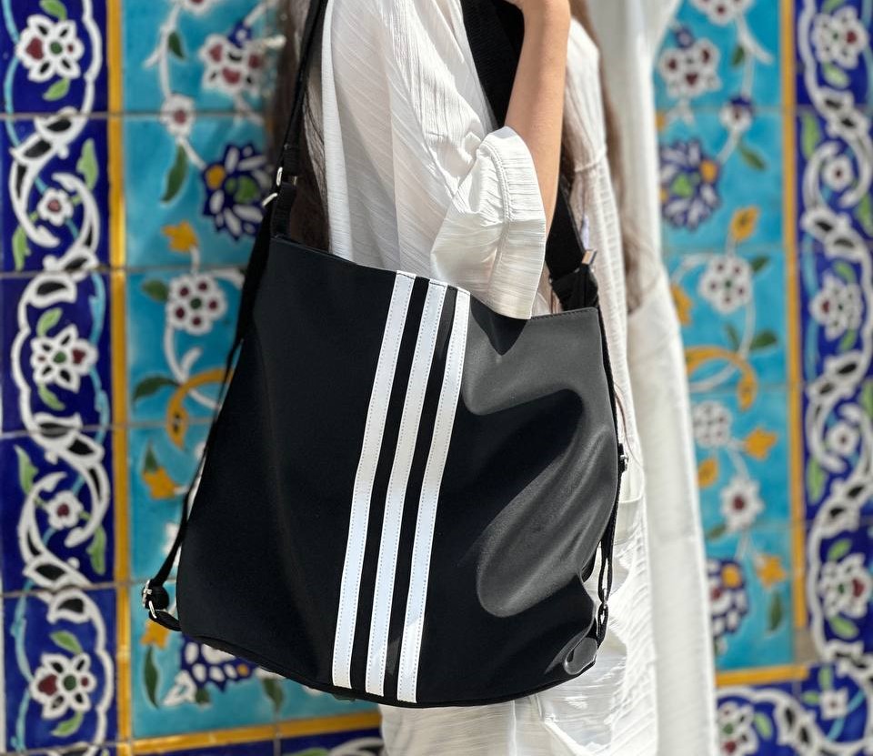 کیف دوشی کوله شو elio-1095